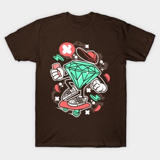 Shine bright like a diamond T-Shirt